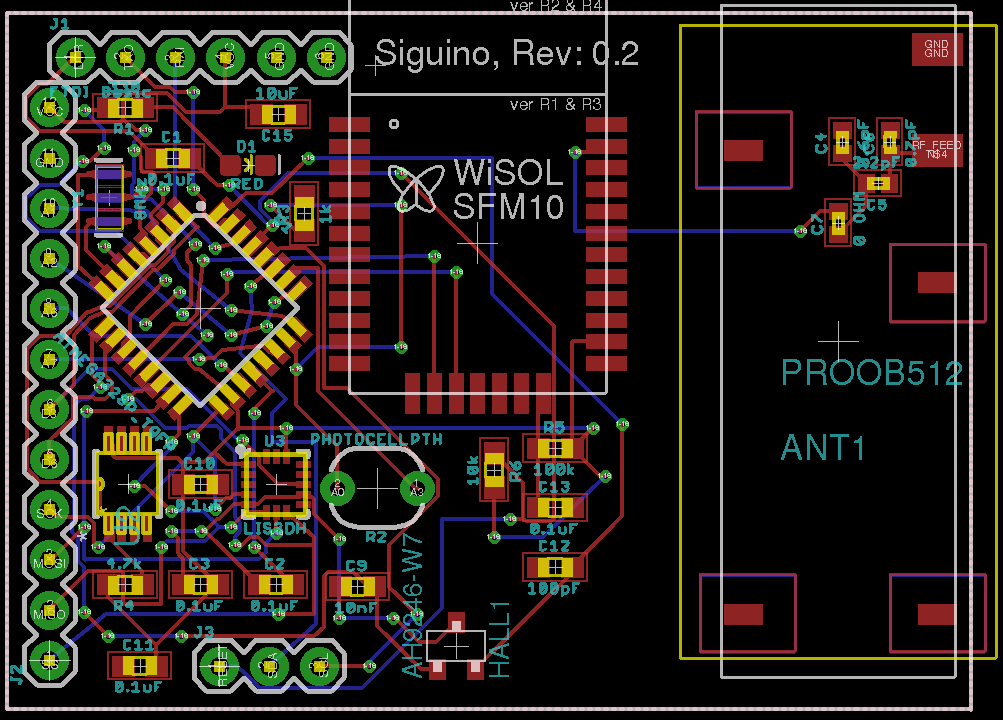 PCB Design and Routing
