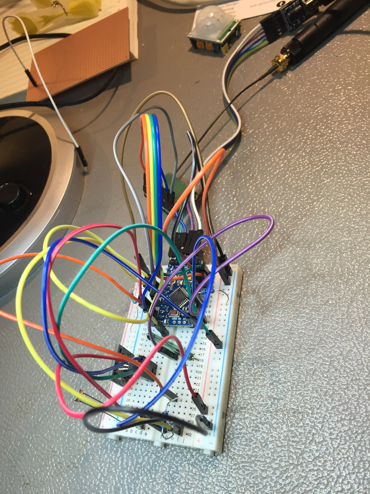 Basic Breadboarding